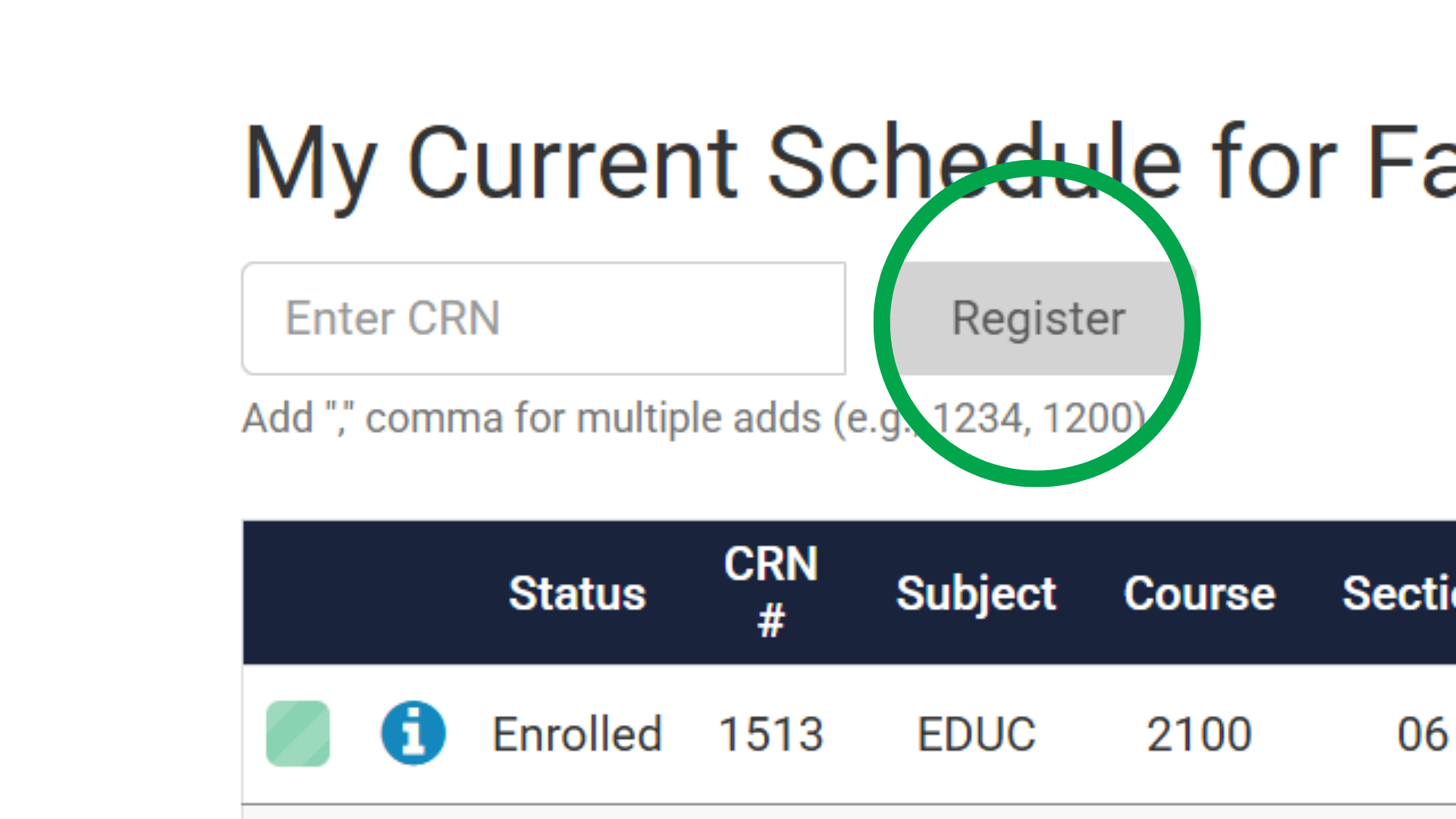 Show the final confirmation or submit step.
